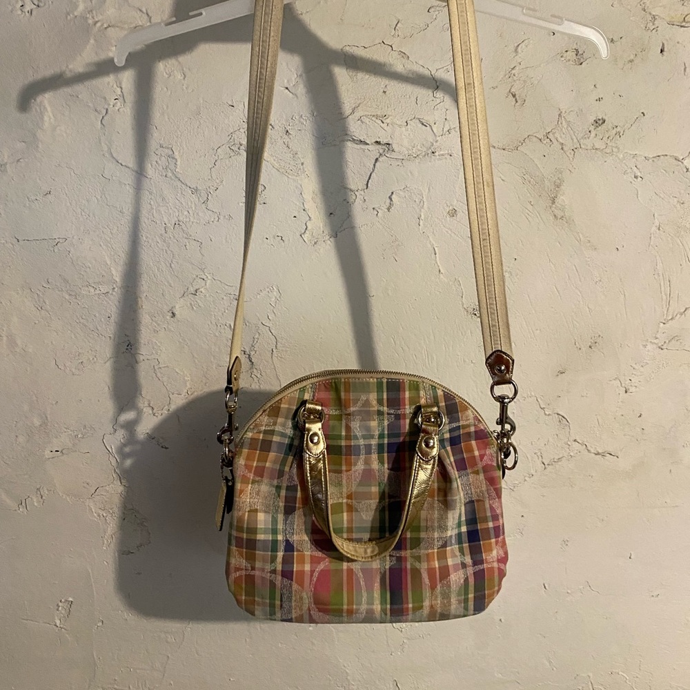 Coach bag